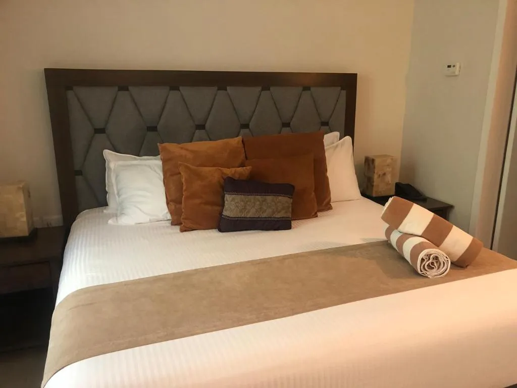APARTMENT TWO BEDROOMS Room, Aldea Thai by oceanfront, Playa Del Carmen