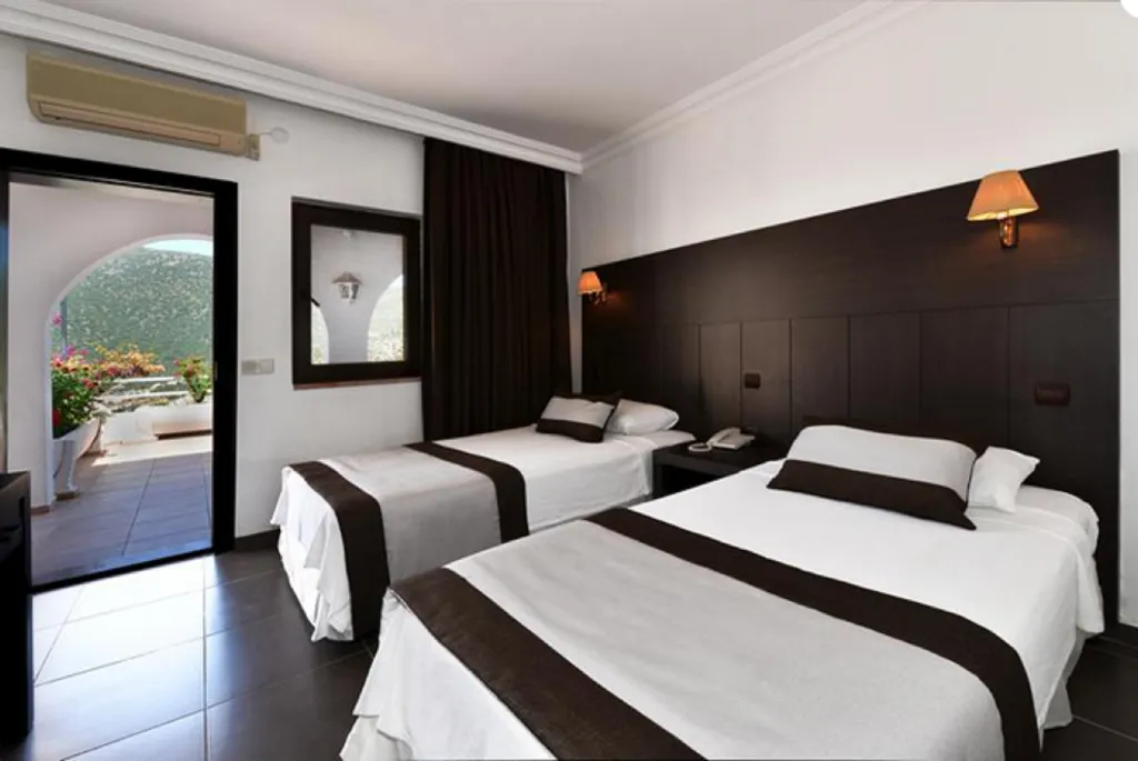 DOUBLE SINGLE USE STANDARD Room, Kalamar, Dalaman
