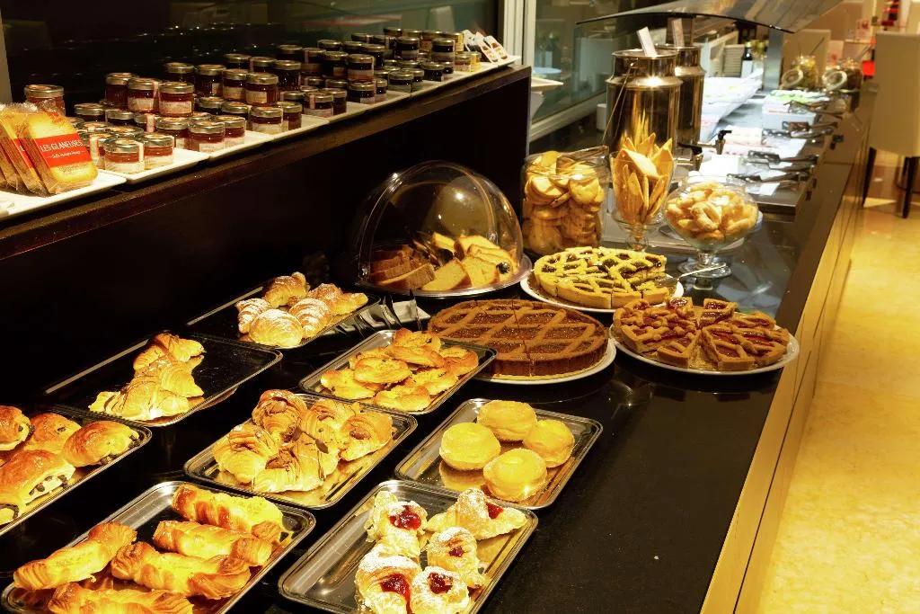 Restaurant, Hilton Garden Inn Rome Claridge, Rome