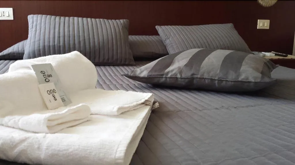 Room, B&B Galleria Frascati, Rome