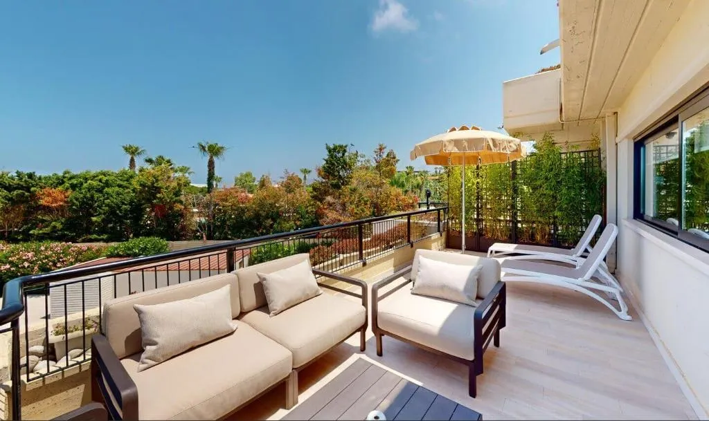 SUITE SEA VIEW WITH TERRACE Room, Grand Palladium Sicilia Resort & Spa, Palermo