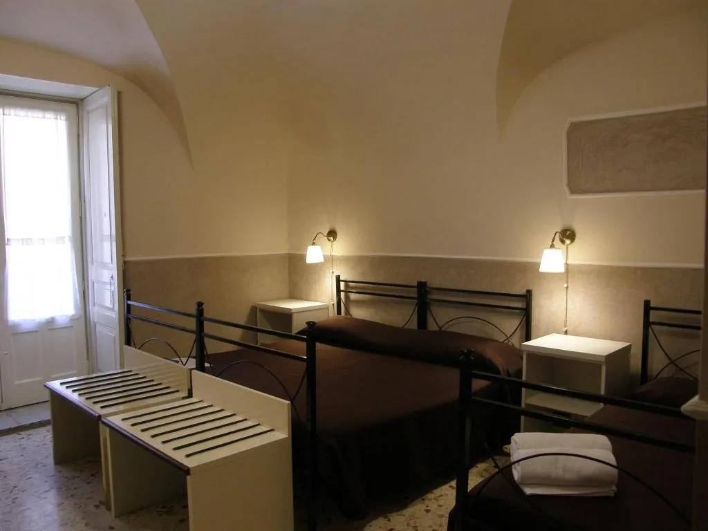 Room, Gattopardo House, Catania
