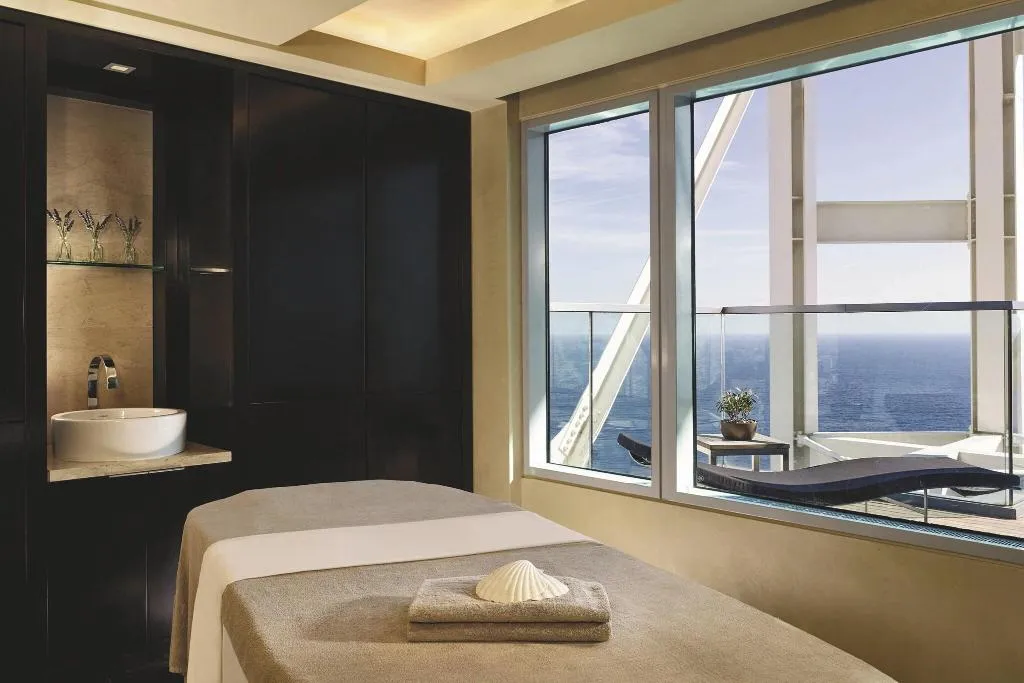 Sports and Entertainment, Hotel Arts, Barcelona