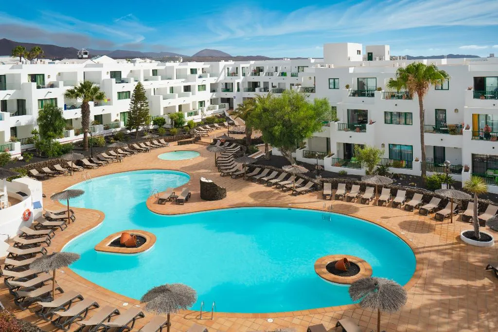 General view, Galeon Playa, Lanzarote