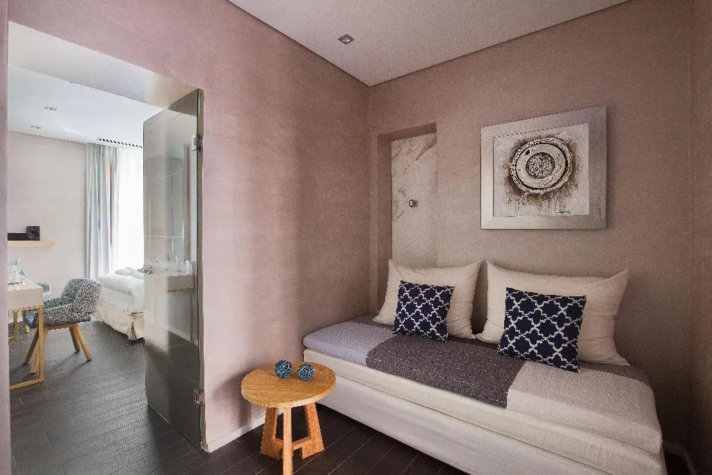 SUITE WITH VIEWS Room, Consolato Boutique, Crete