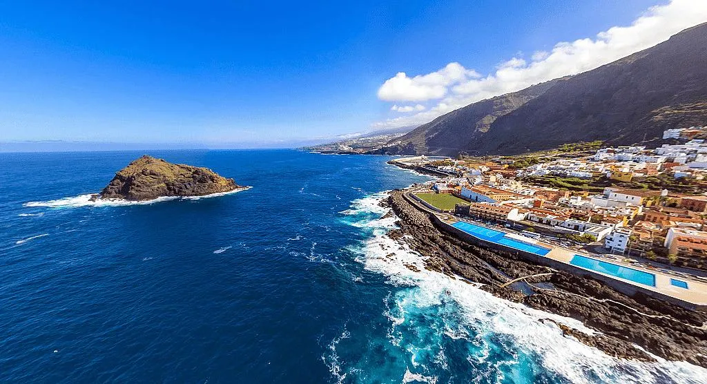 Sports and Entertainment, Adonis Capital, Tenerife