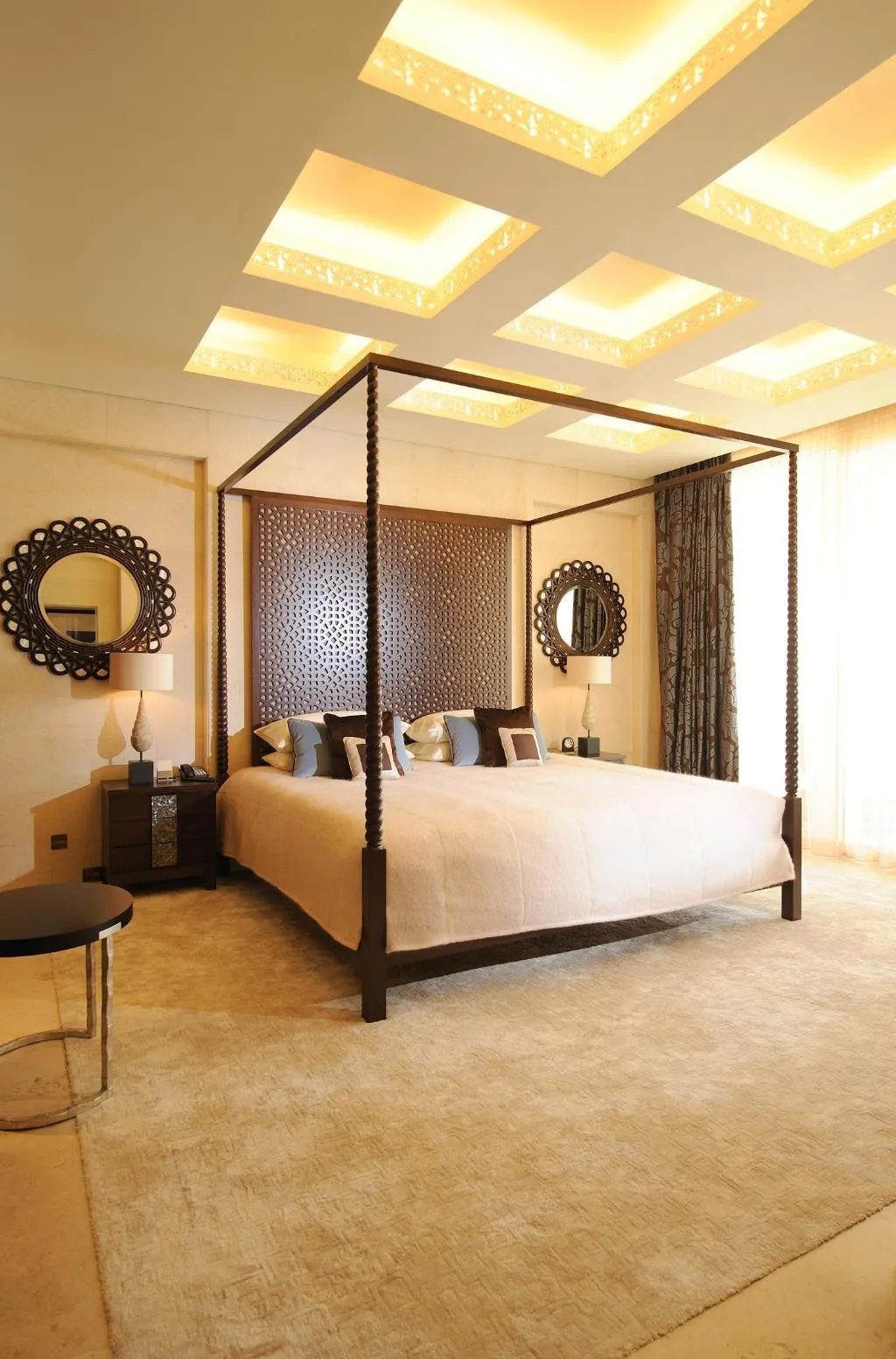 Room, Raffles Dubai, Dubai