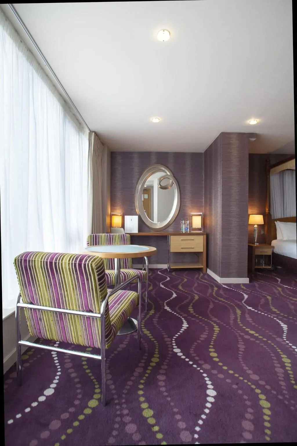 DOUBLE STANDARD Room, Louis Fitzgerald Hotel, Dublin