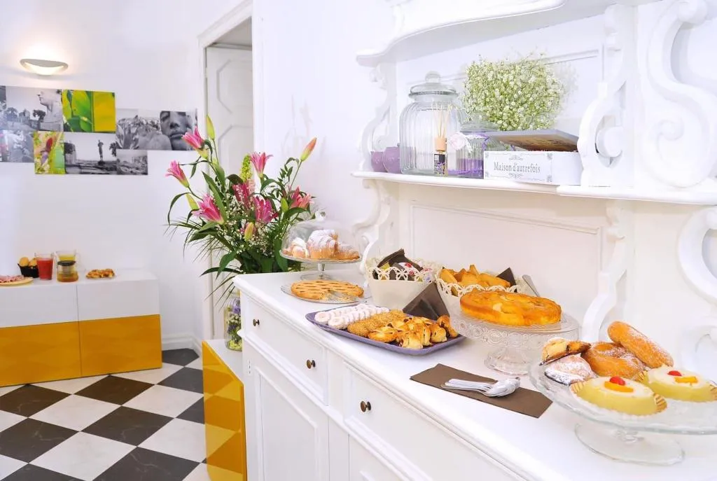 Restaurant, Garibaldi 61, Catania