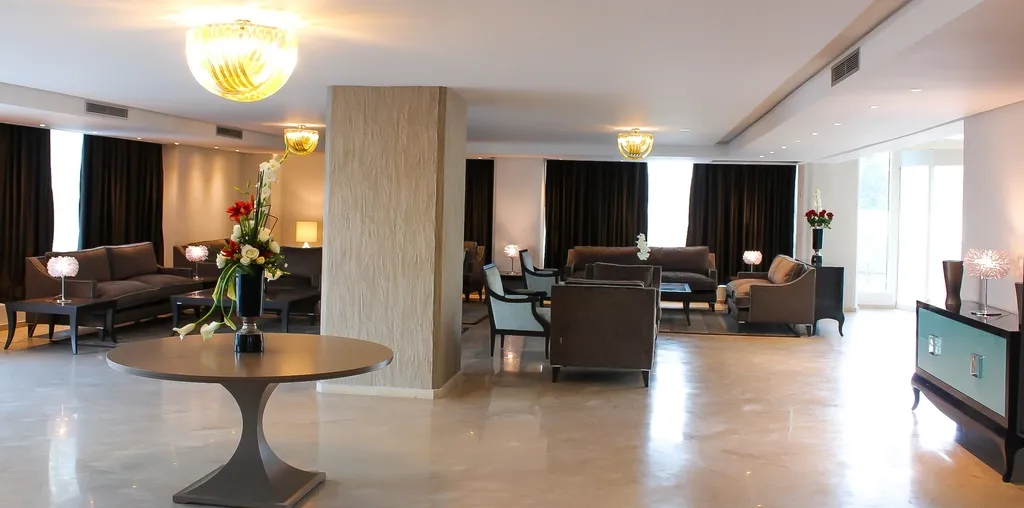 Lobby, Mogador Marina Casablanca, Casablanca