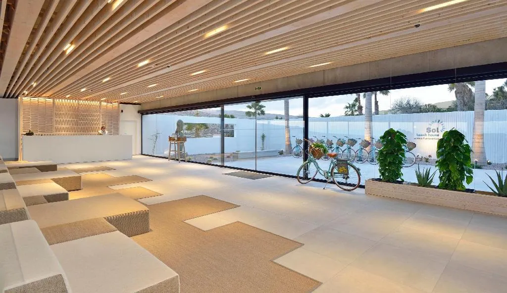 Lobby, Zel Fuerteventura, Fuerteventura