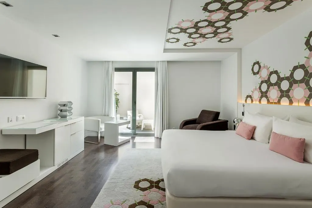 DOUBLE EXECUTIVE CAPACITY 2 Room, Room Mate Carla, Barcelona, Barcelona