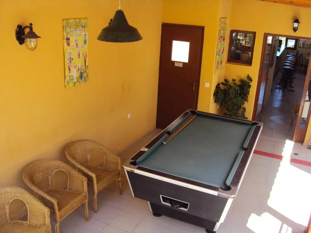 Sports and Entertainment, Elgoni Apartments, Crete