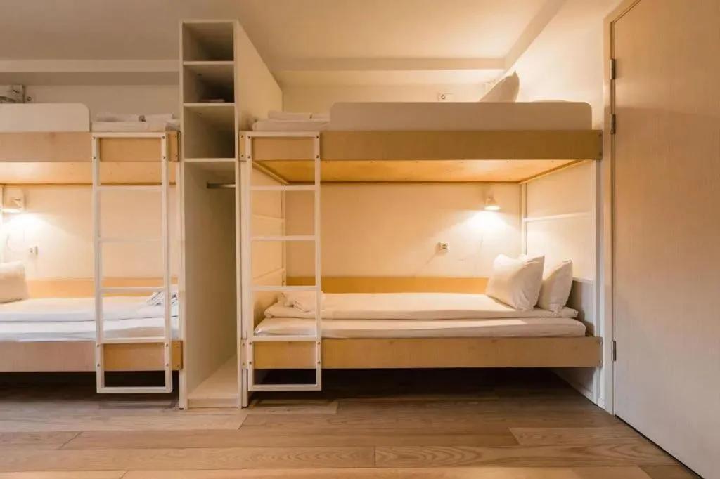 FAMILY ROOM BUNK BED Room, Reykjavik Lights by Keahotels, Reykjavik