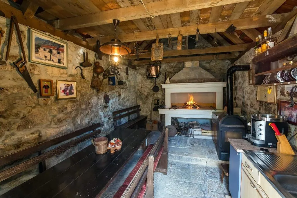 Terrace, Apartmani Seljacka Kuca, Split