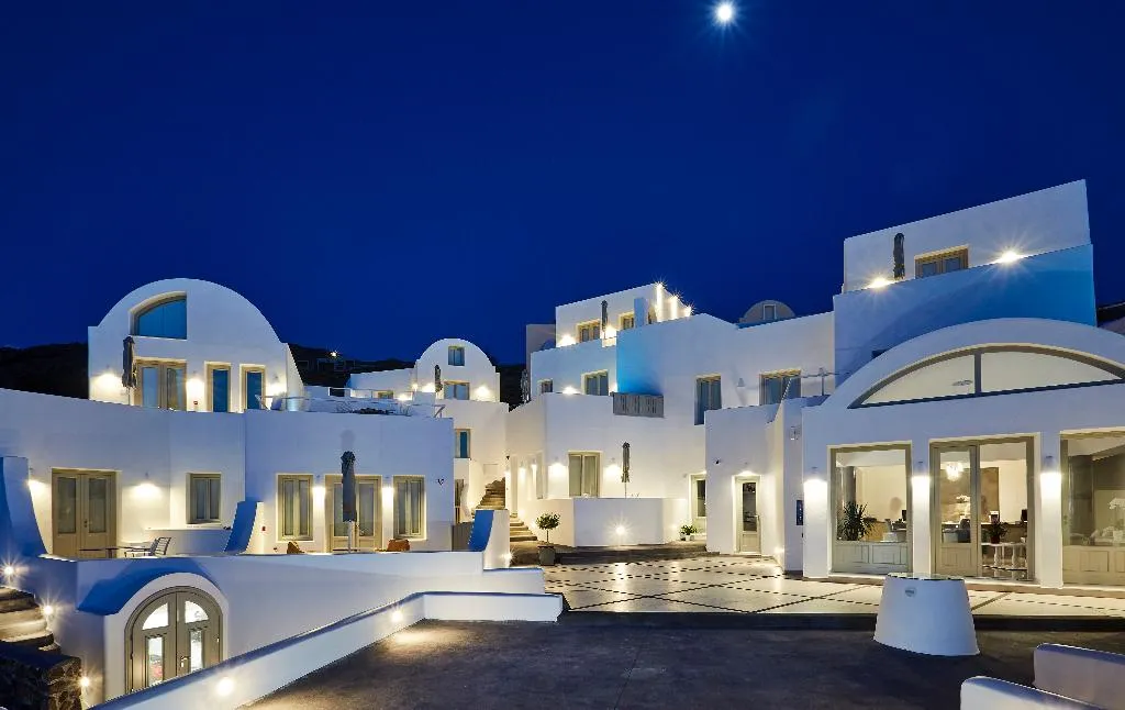 General view, Aperanto Suites, Santorini