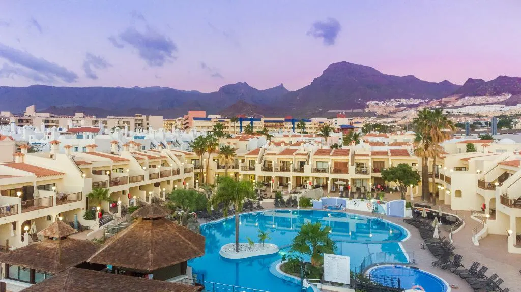 Pool, Hilton Vacation Royal Sunset Beach Club Tenerife, Tenerife