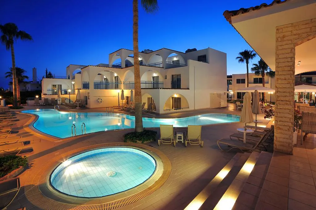 General view, Petrosana Hotel Apartments, Cyprus