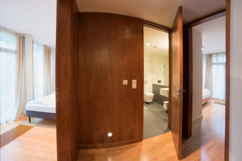 APARTMENT TWO BEDROOMS Room, Yourplace Biskupia Apartments, Krakow