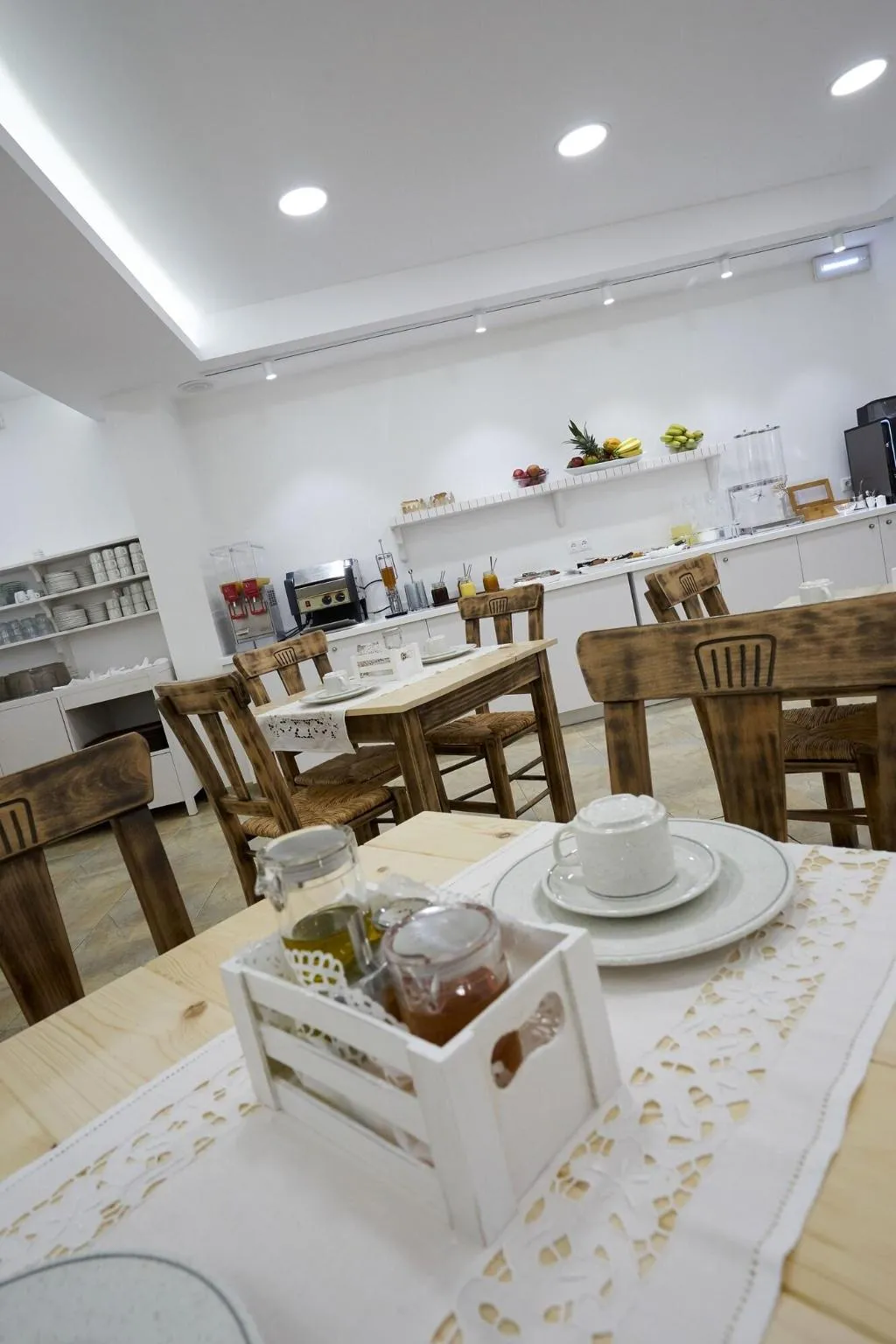 Restaurant, Iapetos Village, Rhodes