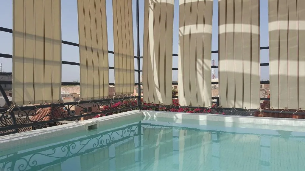 Pool, Riad Eden, Marrakech