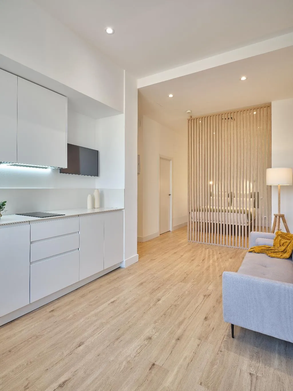 SUITE CAPACITY 2 Room, Paseo Suites Hotel, Madrid