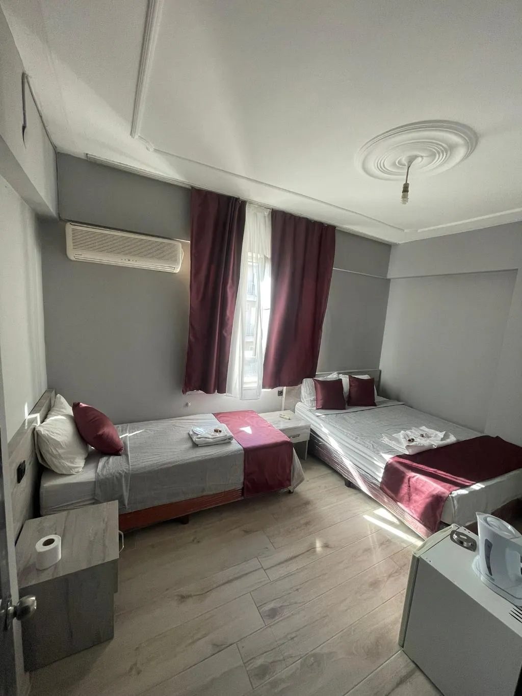 FAMILY ROOM CAPACITY 3 Room, Ersoy Aga Otel, Antalya