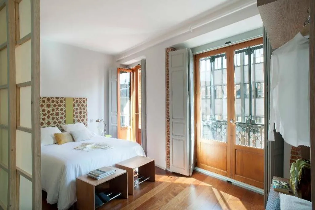 APARTMENT TWO BEDROOMS Room, Eric Vokel Madrid Suites, Madrid
