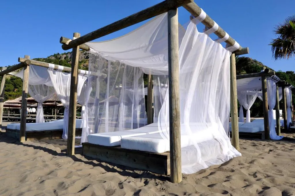 Beach, Tui Magic Life Sarigerme Hotel, Dalaman