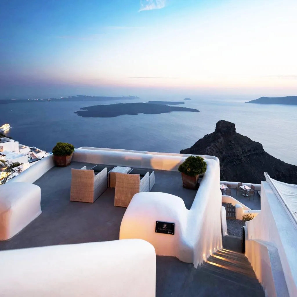 General view, Kapari Natural Resort - member of Unique Lodges Na, Santorini