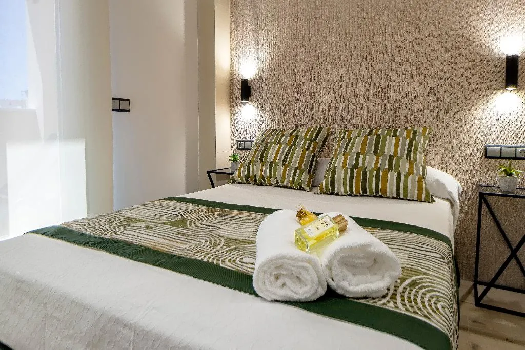 General view, Apartamentos Suites Oficentro Original, Costa Del Sol
