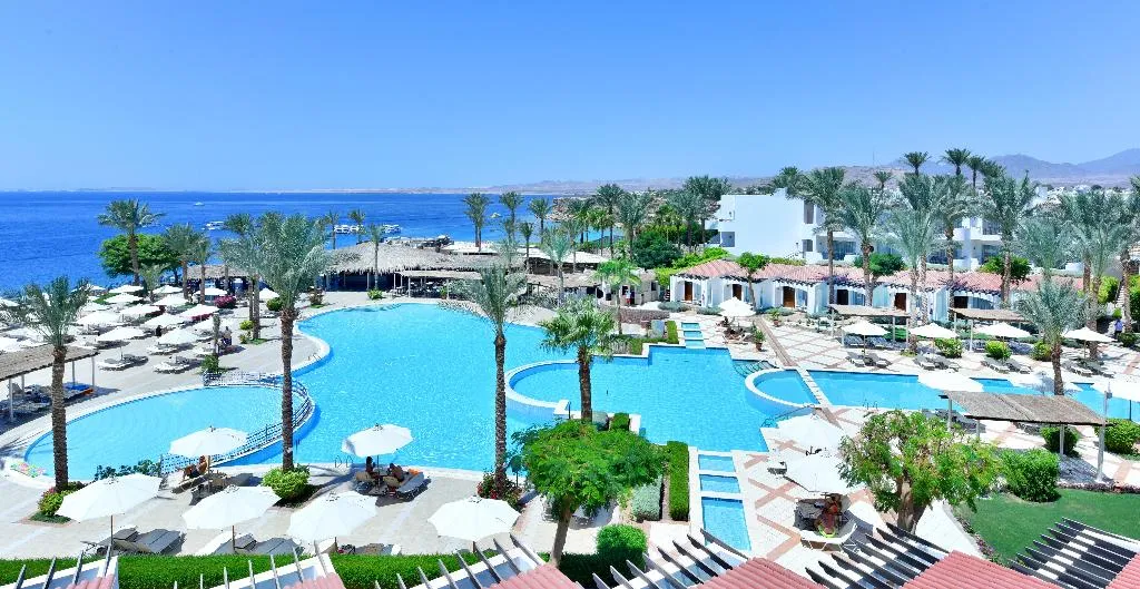 Pool, JAZ Fanara Resort, Red Sea Riviera
