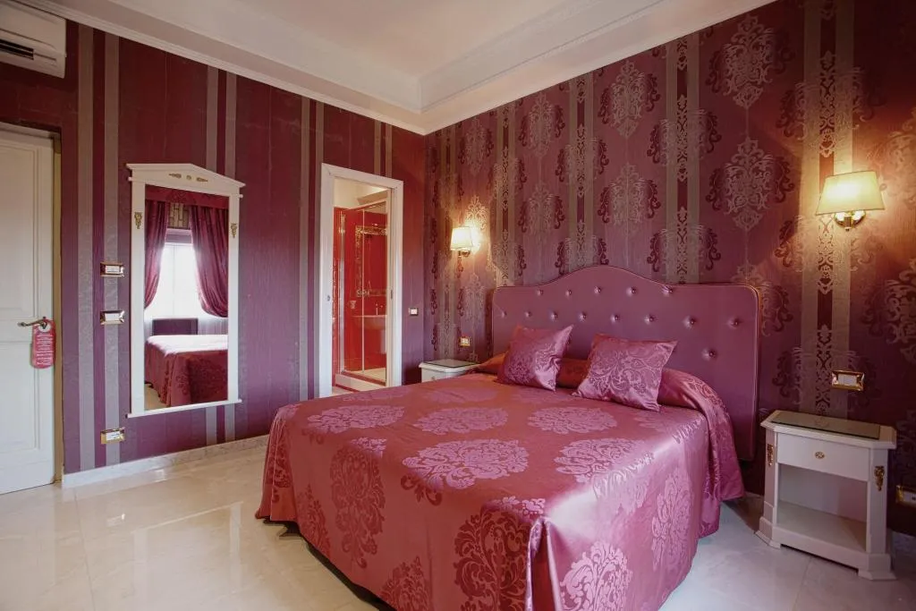 Room, Navona Queen Rooftop, Rome