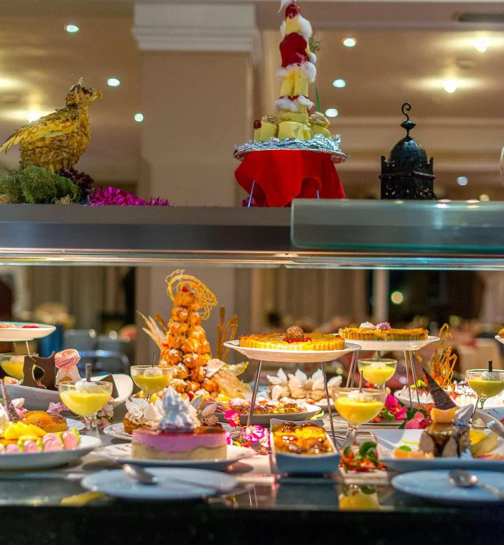Restaurant, Kennedy Hospitality Resort, Marrakech