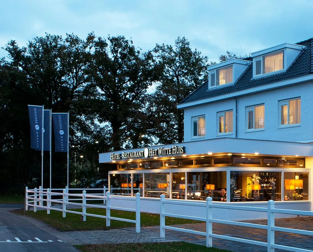 General view, Fletcher Hotel Restaurant Het Witte Huis, Amsterdam