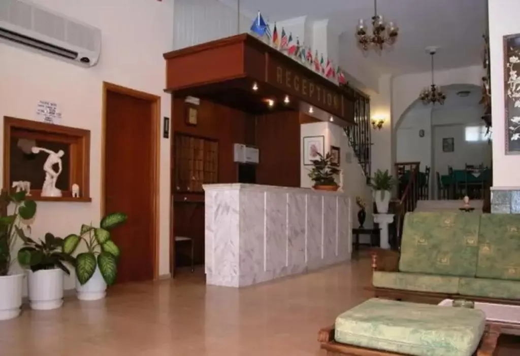 Lobby, Anamar Zante Hotel, Zante