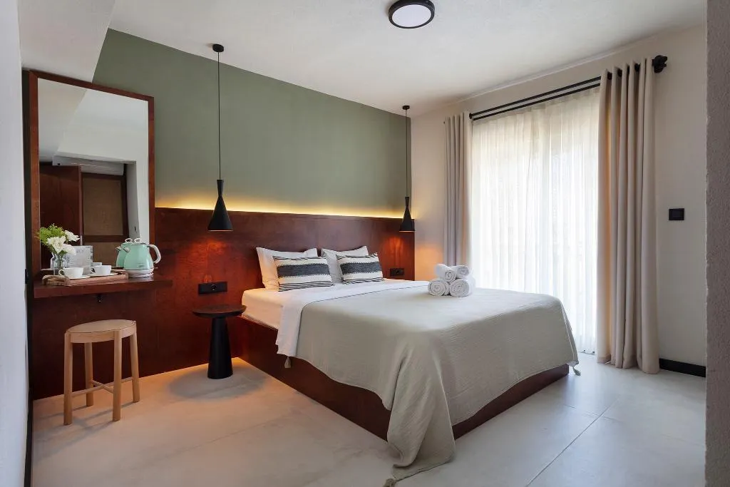 Room STANDARD Room, Zoi Cunda Otel, Izmir