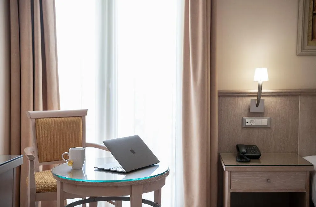 SINGLE STANDARD Room, Magda Hotel Club, Crete