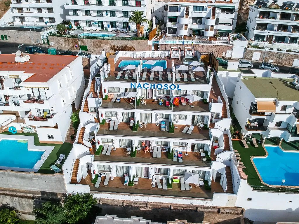 General view, IG Nachosol Premium by Servatur (Adults Only), Gran Canaria