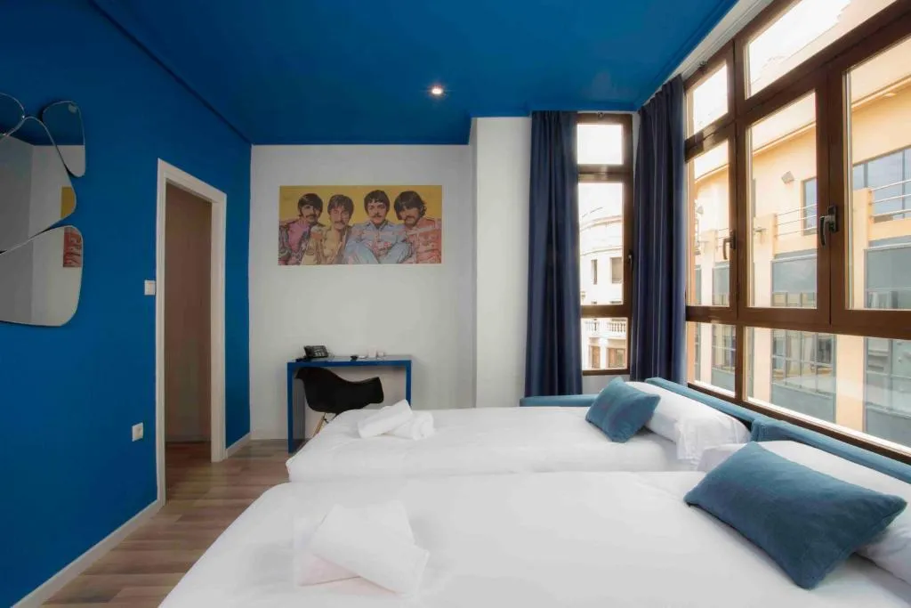 QUADRUPLE STANDARD Room, Casual Vintage Valencia, Valencia