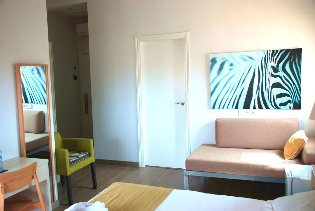 DOUBLE TWO BEDS Room, San Lorenzo Boutique Hotel, Valencia