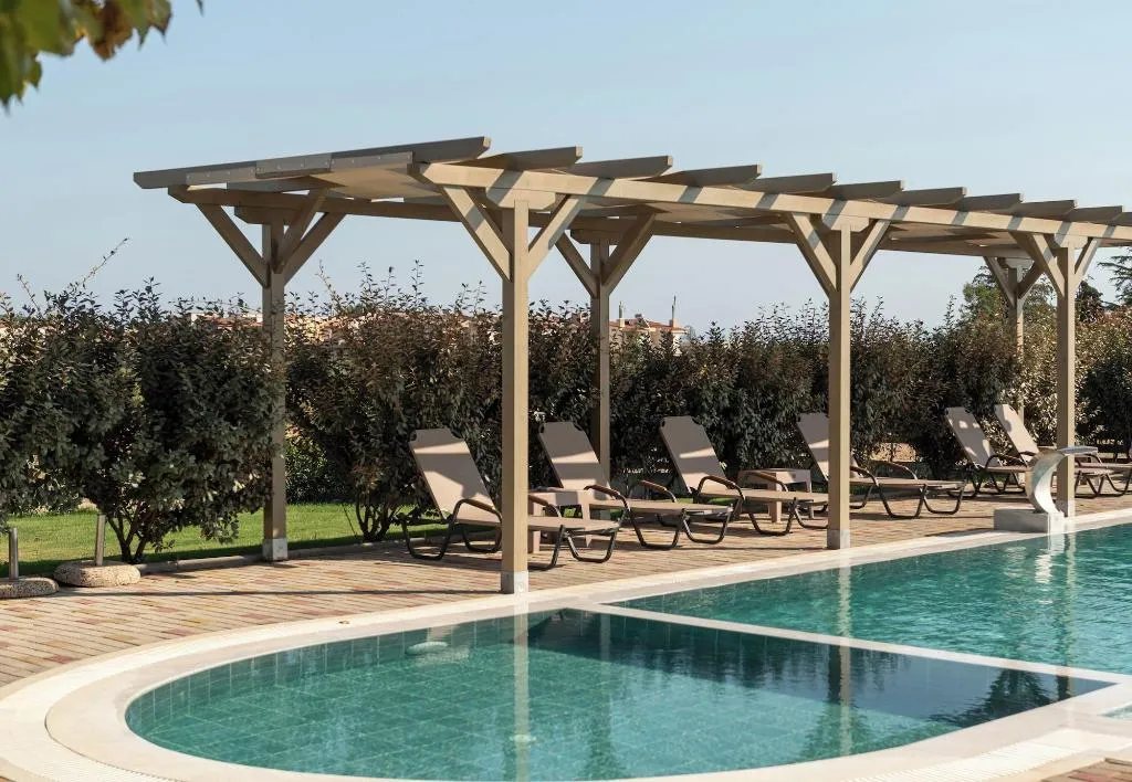 General view, Aetherion Studios & Suites, Halkidiki