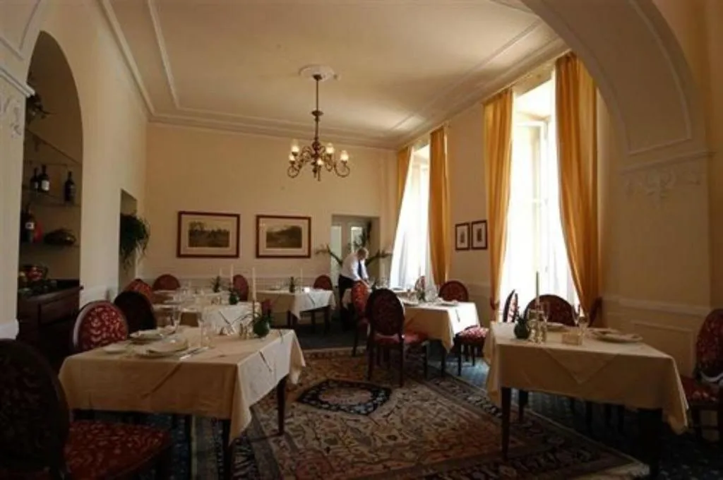 Restaurant, Grand Hotel Menaggio, Milan