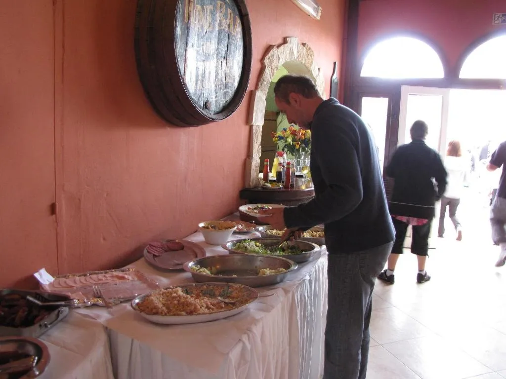 Restaurant, Mariblu Guesthouse, Gozo