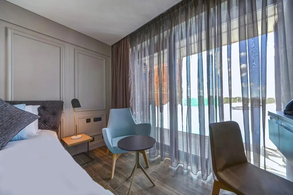 Room, Land's End Boutique Hotel, Malta