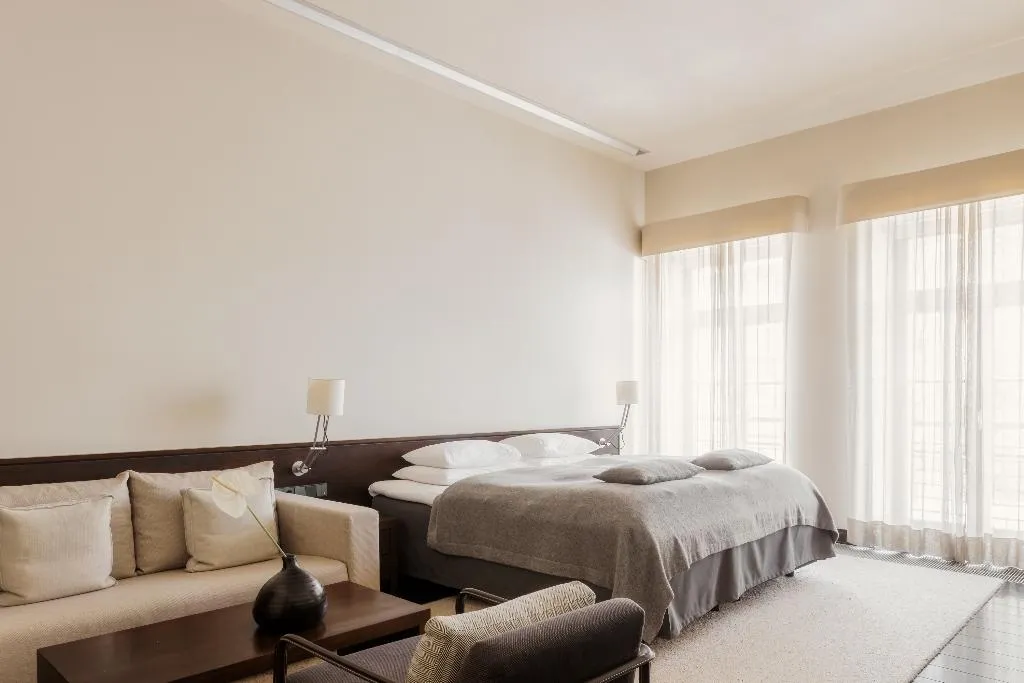 Double or Twin CLASSIC ONE BEDROOM Room, Hotel Bergs Suites, Riga