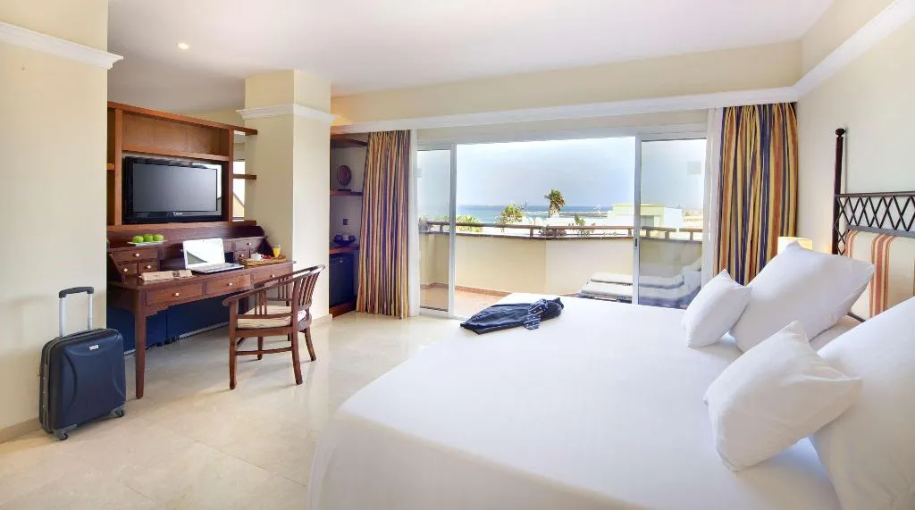 Room, Barcelo Corralejo Bay, Fuerteventura
