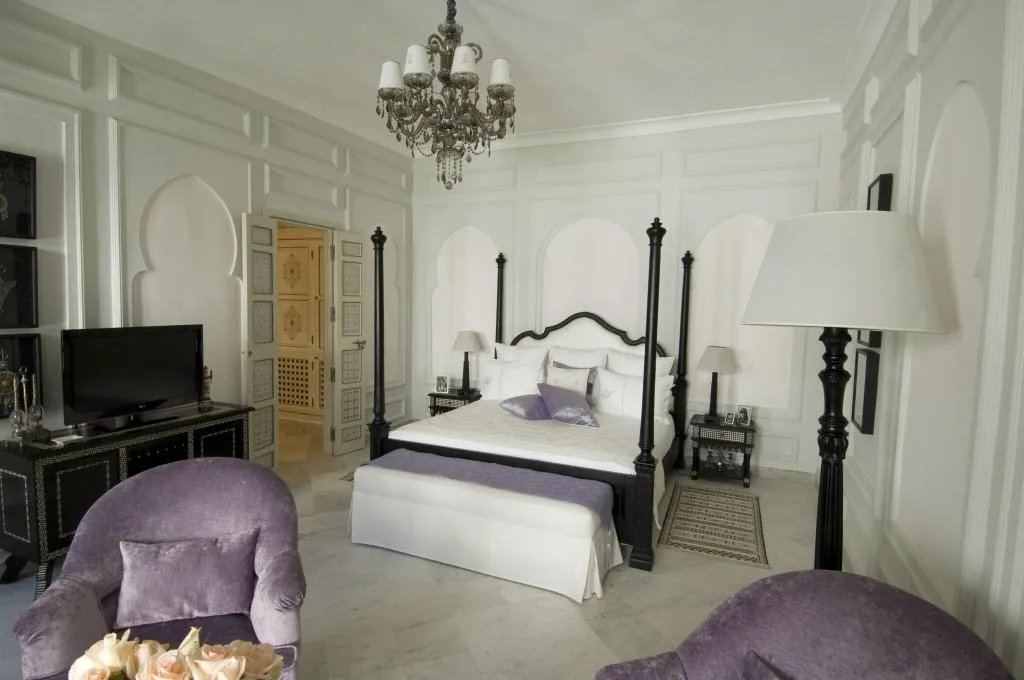 Room, Riad Idra, Marrakech