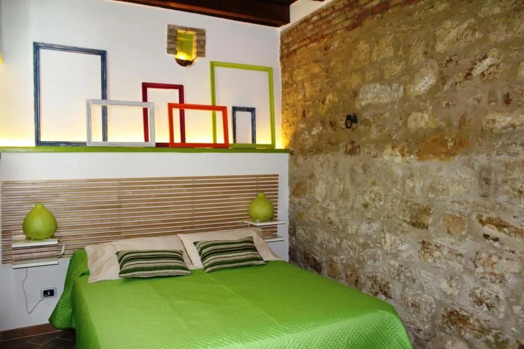 Room, Guest House La Casetta, Palermo
