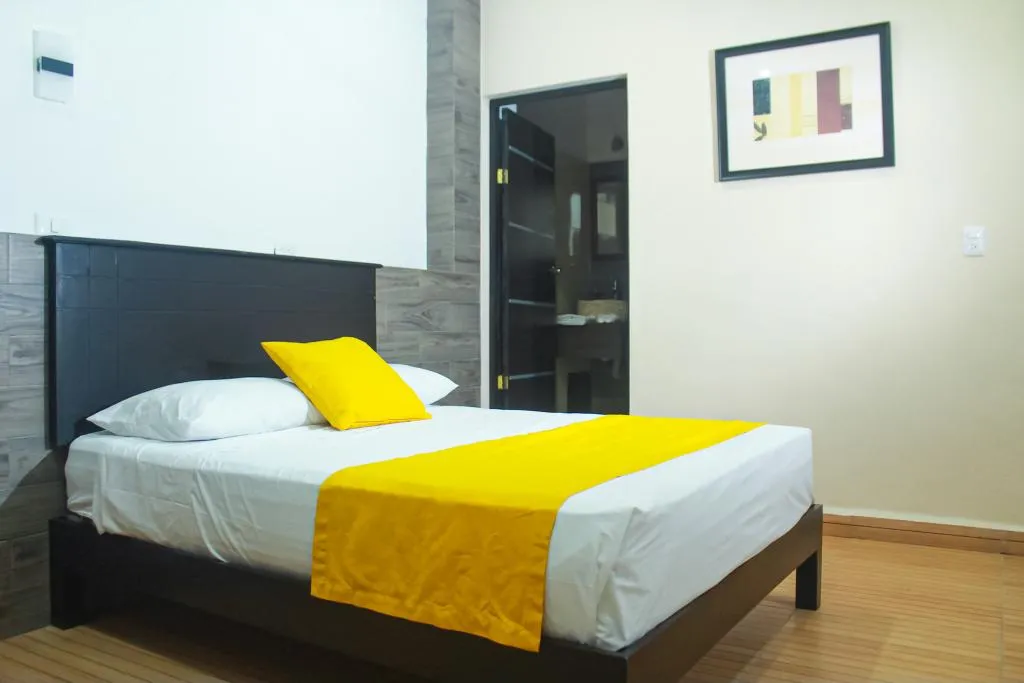 DOUBLE BASIC Room, Hotel Zibahun, Cancun Area